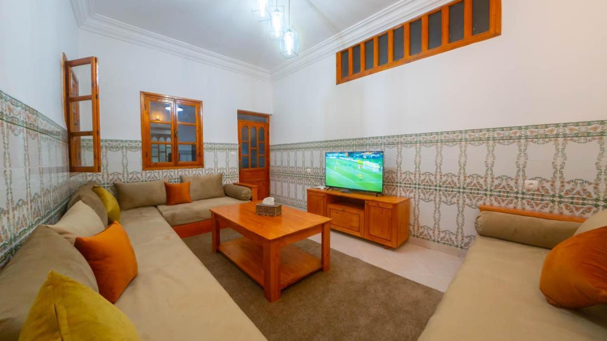 Abdessamad Appartement 2 Essaouira Luaran gambar