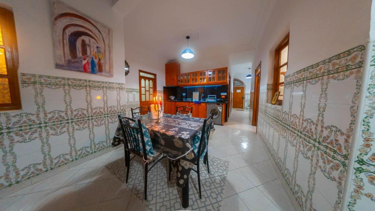 Abdessamad Appartement 2 Essaouira Luaran gambar