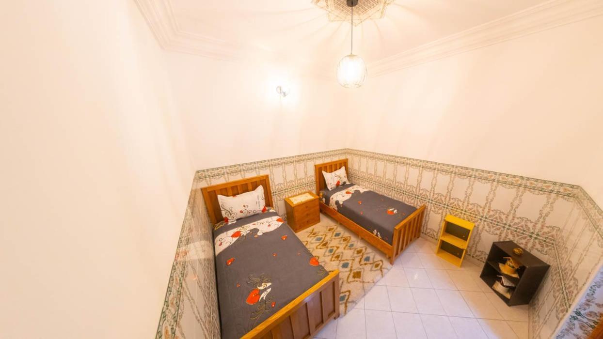 Abdessamad Appartement 2 Essaouira Luaran gambar